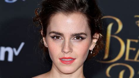 emma watson nu|Emma Watson Responds to Criticism of Her Topless Shoot